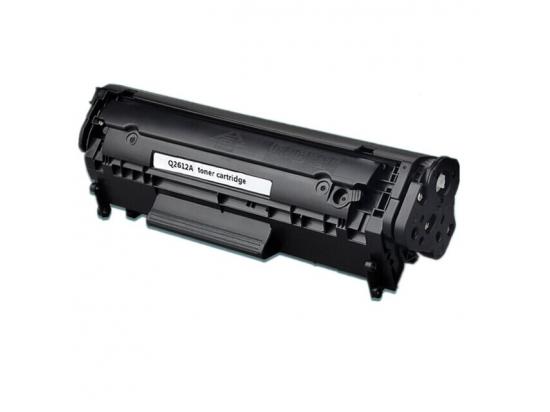 HP  Q2612A Compatible Toner Cartridge - Black 