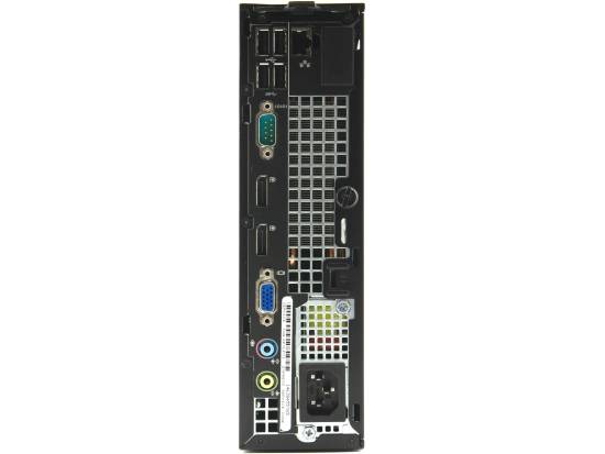 Dell OptiPlex 9010 USFF Computer i5-3570S - Windows 10 - Grade A Dell OptiPlex 9010 USFF Computer i5-3570S - Windows 10 - Grade A
