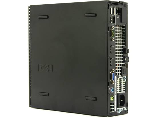 Dell OptiPlex 9010 USFF Computer i5-3570S - Windows 10 - Grade A Dell OptiPlex 9010 USFF Computer i5-3570S - Windows 10 - Grade A
