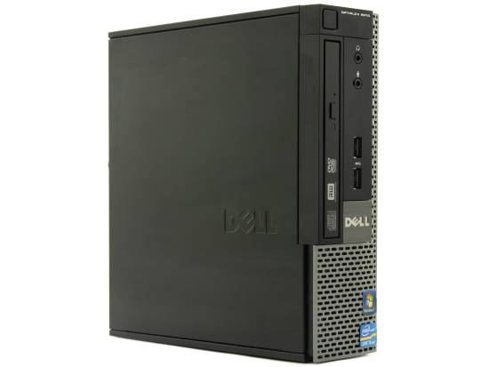Dell OptiPlex 9010 USFF Computer i5-3570S - Windows 10 - Grade A Dell OptiPlex 9010 USFF Computer i5-3570S - Windows 10 - Grade A