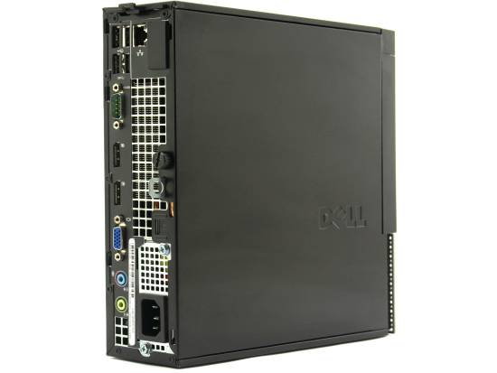 Dell OptiPlex 9010 USFF Computer i5-3570S - Windows 10 - Grade A Dell OptiPlex 9010 USFF Computer i5-3570S - Windows 10 - Grade A