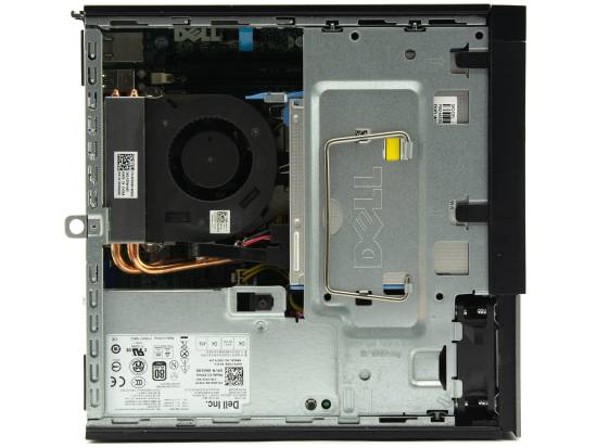 Dell OptiPlex 9010 USFF Computer i5-3570S - Windows 10 - Grade A Dell OptiPlex 9010 USFF Computer i5-3570S - Windows 10 - Grade A