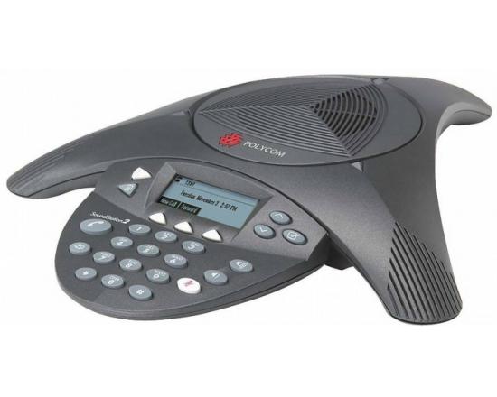 Polycom Soundstation 2 EX LCD Conference Phone (2200-16200-001)