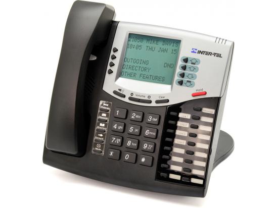 Inter-tel Encore CX/Mitel 3000 Large Display IP Phone (618.5080) - Grade B