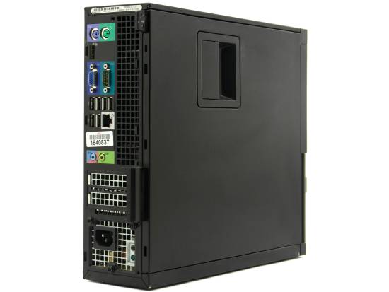 Dell OptiPlex 990 SFF Computer i3-2120 Windows 10 - Grade A Dell OptiPlex 990 SFF Computer i3-2120 Windows 10 - Grade A