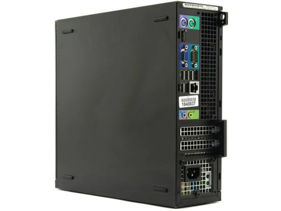 Dell OptiPlex 990 SFF Computer i3-2120 Windows 10 - Grade A Dell OptiPlex 990 SFF Computer i3-2120 Windows 10 - Grade A