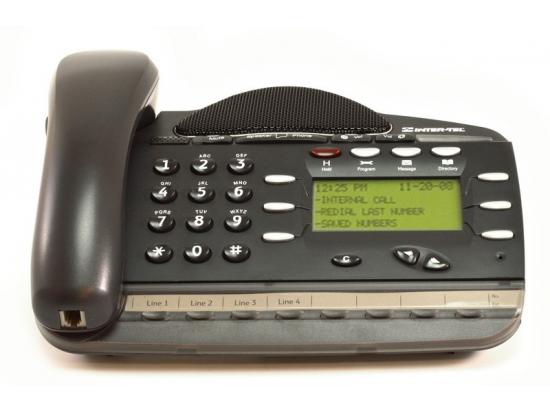 Inter-Tel Encore 618.5115 8-Button Black Display Phone Inter-Tel Encore 618.5115 8-Button Black Display Phone