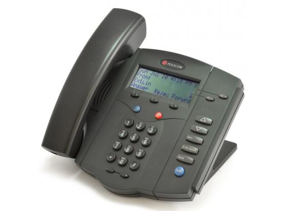 Polycom SoundPoint IP 301 Display Phone (2200-11331-001, 2200-11331-025)