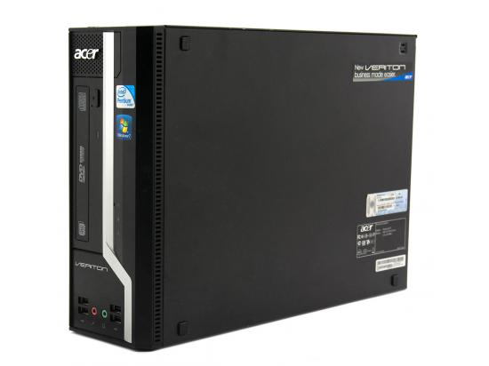 Acer Veriton X275 SFF Computer Pentium E5700 Windows 10 - Grade C