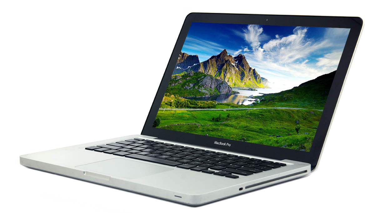 Macbook pro with apple processor rb4190