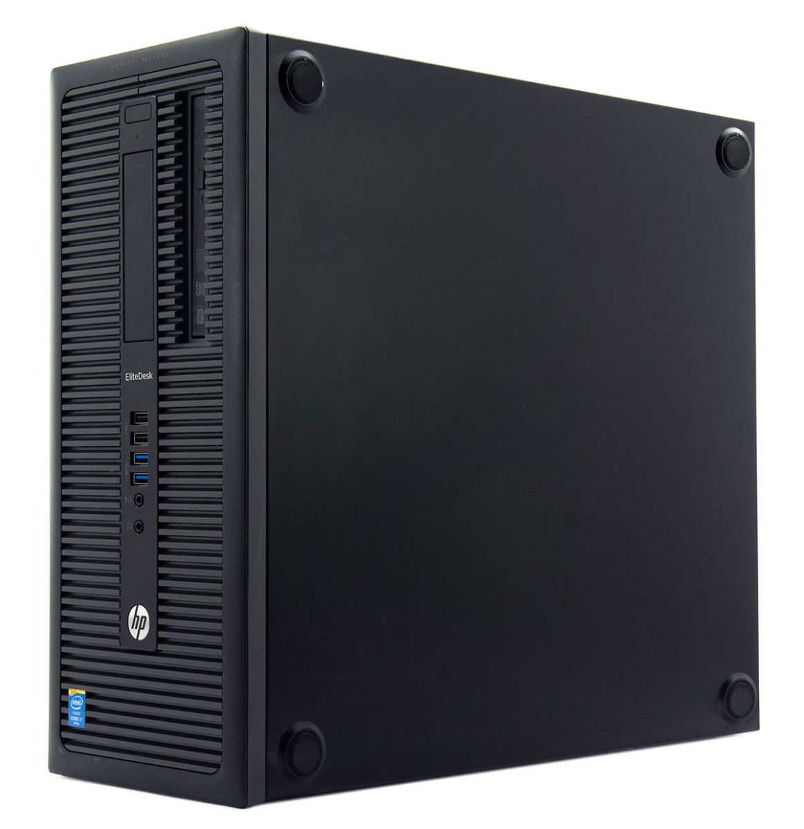 HP EliteDesk 800 G1 Tower Computer i5-4590 - Windows 10 -
