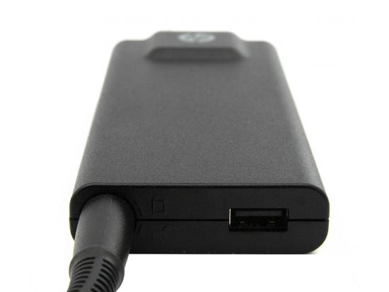 HP HSTNN-DA22 601485-001 19.5V 4.62A Travel Power Adapter - Refurbished HP HSTNN-DA22 601485-001 19.5V 4.62A Travel Power Adapter - Refurbished