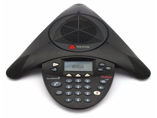 Avaya 2490 Conference Phone (2305-16375-001) Avaya 2490 Conference Phone (2305-16375-001)