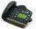Inter-tel Encore CX 1000/Mitel 3000 16 Button Black Backlit Display Phone (618.5120) - Grade B