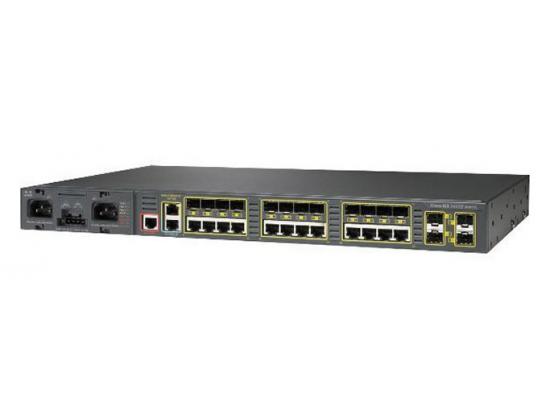 Cisco ME-3400EG-12CS-M 12-Port 10/100/1000 Switch - Refurbished