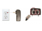 Generic 19VDC Power Supply Injector for Cisco Polycom Avaya Phones - Refurbished