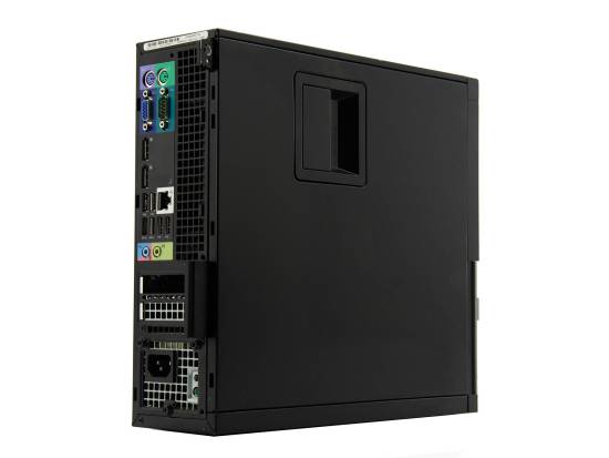 Dell OptiPlex 7010 SFF Computer i7-3770 - No OS - Grade A Dell OptiPlex 7010 SFF Computer i7-3770 - No OS - Grade A