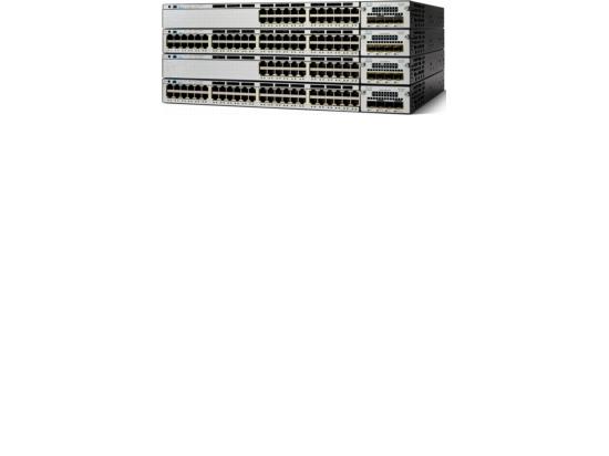 Cisco WS-C3750X-48P-L 48-Port 10/100/1000 PoE+ Switch