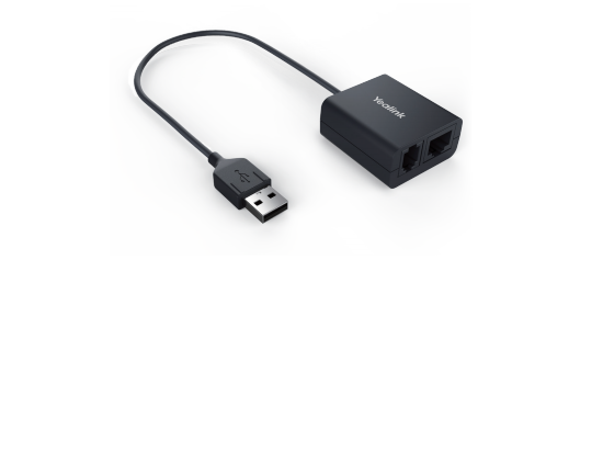 Yealink EHS40 EHS Wireless Headset Adapter (USB) - Grade A