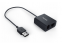Plantronics Savi 8220 Office DECT Headset w/Yealink EHS40 USB Cable