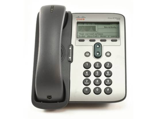 Cisco IP CP-7906G Display Phone - Grade B Cisco IP CP-7906G Display Phone - Grade B
