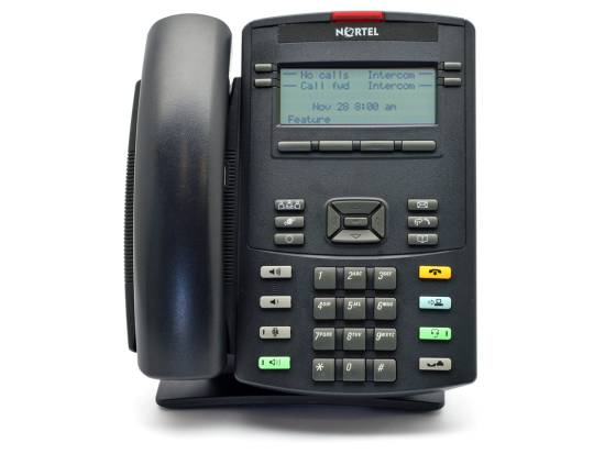 Nortel IP 1220 Display Phone with Icon Keys (NTYS19) - Grade B Nortel IP 1220 Display Phone with Icon Keys (NTYS19) - Grade B
