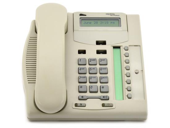Nortel Norstar T7208 Platinum Speakerphone (NT8B26) Nortel Norstar T7208 Platinum Speakerphone (NT8B26)