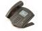 Polycom SoundPoint IP 601 Charcoal Phone (2201-11601-001) - Grade B