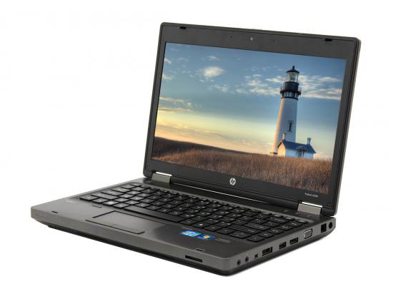 HP ProBook 6360b 13.3" Laptop i5-2410m - Windows 10 - Grade A