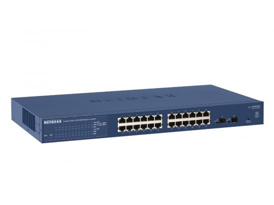 Netgear Prosafe GS724T 24 Port 10/100/1000 Smart Switch