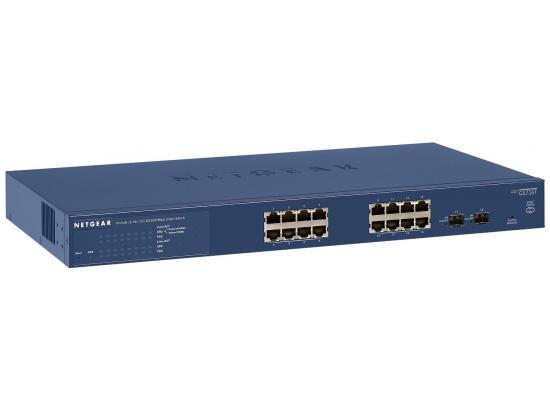 Netgear Prosafe GS716T 16 Port 10/100/1000 Smart Switch