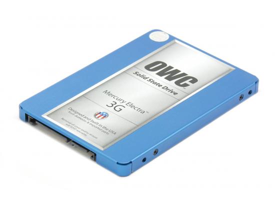 OWC Mercury Electra 3G 60GB 2.5" SSD Solid State Drive 