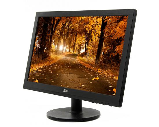 AOC E2060Swd 20" Widescreen LED Monitor