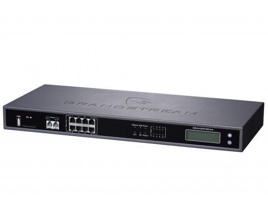 Grandstream UCM6208 IP PBX Server w/8FXO and 2FXS ports