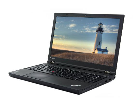 Lenovo ThinkPad W540 15.6" Laptop i7-4800MQ - Windows 10 - Grade A