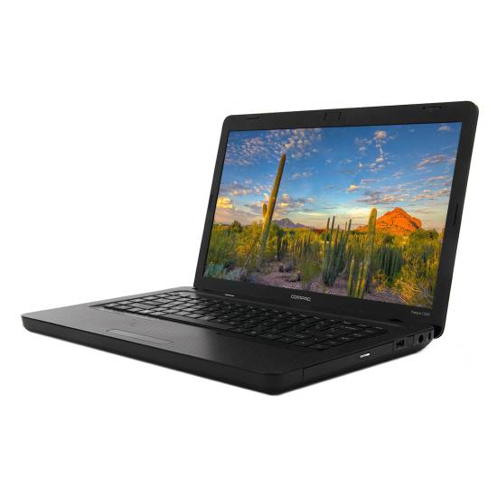 Compaq Presario CQ62 410US 15.6" Laptop Celeron (900) No - Windows 10 - Grade C