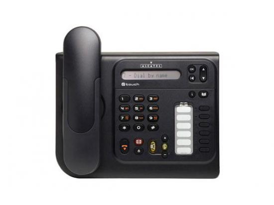 Alcatel Lucent 4019 Black 6-Button Digital Phone