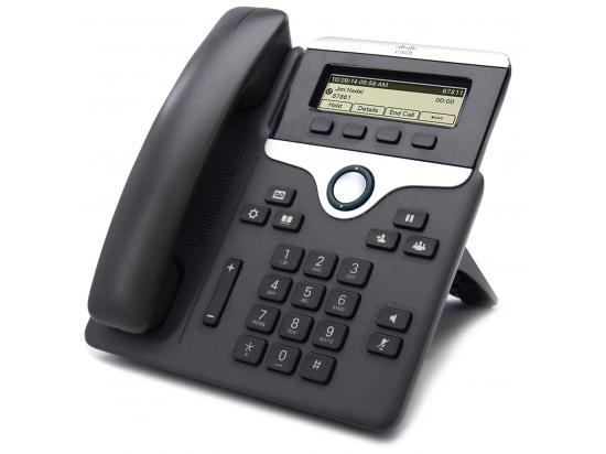 Cisco 7811 Single Line VoIP Display Speakerphone (CP-7811-K9) - Grade A