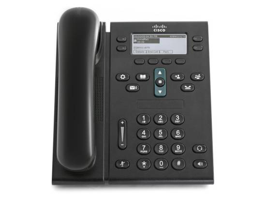 Cisco CP-6945 Charcoal IP Speakerphone