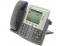 Cisco CP-7941G-GE Charcoal IP Display Speakerphone - Grade B 