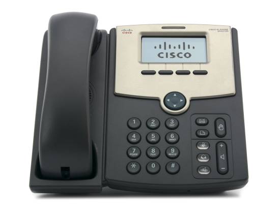 Cisco SPA512G IP Display Speakerphone - Grade A Cisco SPA512G IP Display Speakerphone - Grade A