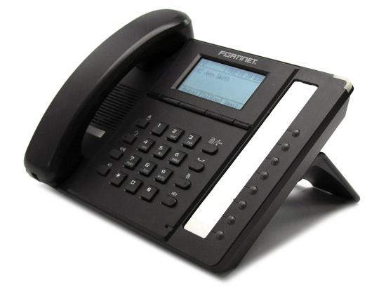 Fortinet FON-360i Black 20-Button IP Display Phone 