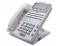 Iwatsu Adix IX-12IPKTD-E 12-Button White IP Display Phone (104291)