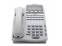 Iwatsu Adix IX-12IPKTD-E 12-Button White IP Display Phone (104291)
