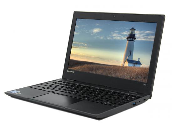 Lenovo 100e Chromebook 11.6" Laptop N3350 -  Windows 10 - Grade C