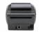 Zebra GK420d Direct Thermal Label Printer with Ethernet and USB - Black
