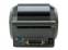 Zebra GK420d USB Serial Parallel Direct Thermal Label Printer - Refurbished