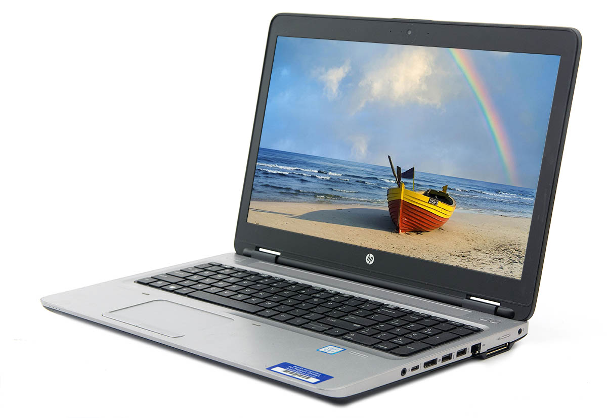 HP ProBook 650 g2 15,6" FHD Intel Core i5 6200 8gb ddr4 256gb SSD WIN 10 Pro #3 