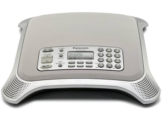 Panasonic KX-NT700 IP Conference Phone - Grade B Panasonic KX-NT700 IP Conference Phone - Grade B