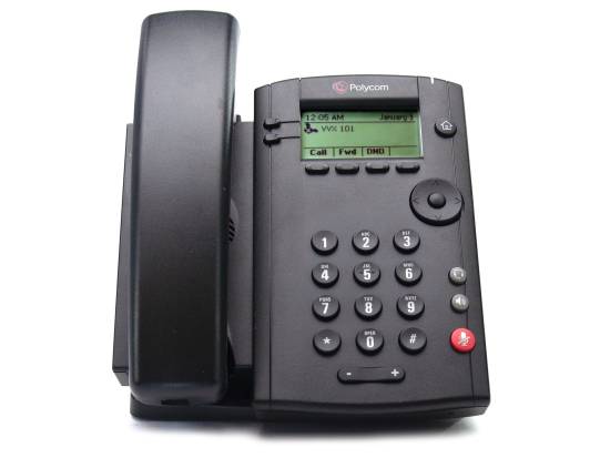 Polycom VVX 101 Display IP Speakerphone - RingCentral Polycom VVX 101 Display IP Speakerphone - RingCentral